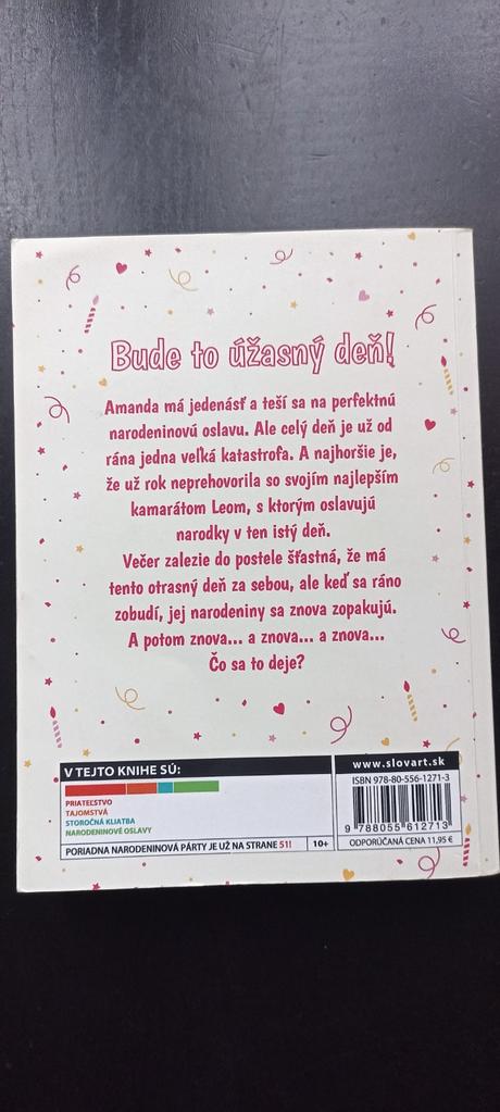 Zakliate jedenáste narodeniny, 