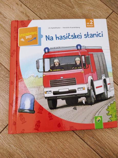Kniha pre hasičov, 