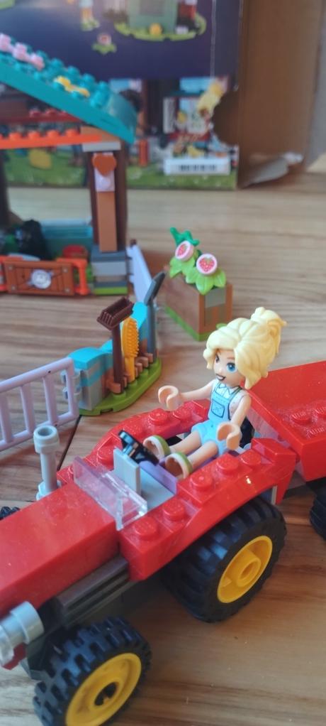 Lego friends 42617,
