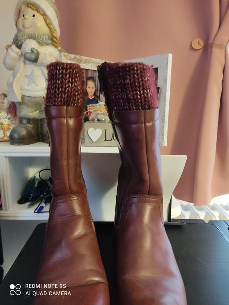 Dievčenské čižmy, 37