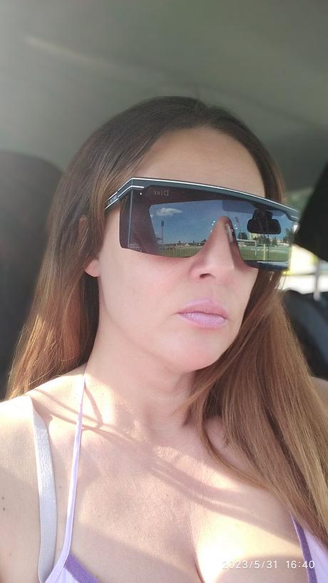 Slnecne okuliare unisex, 