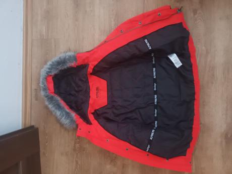 Zimna bunda, alpine pro,128