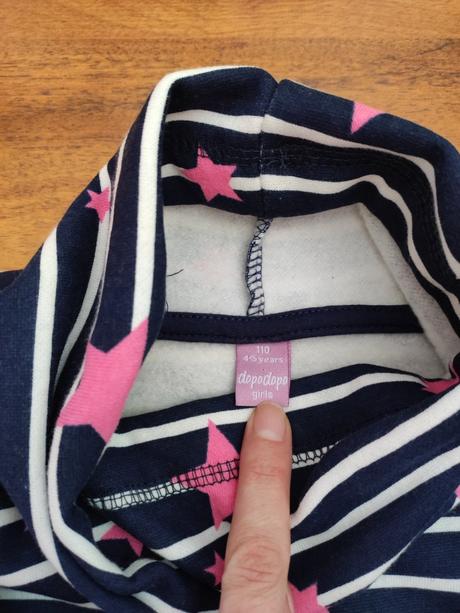 Mikina, dopodopo,110