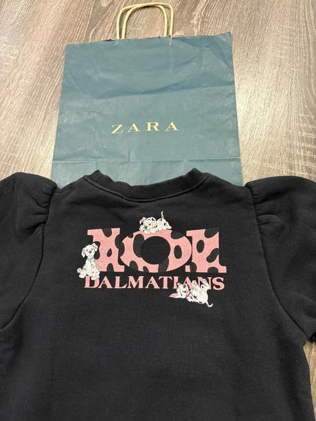 Zara disney dievcenske saty na 8 rokov, zara,128