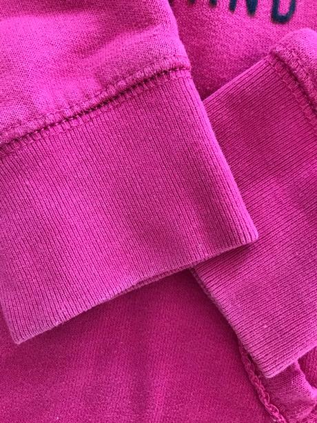 Teplakove saty 110/116, h&m,110