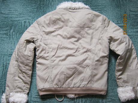 Zimná bunda, amisu,40