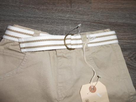Demo jnr chlapčenské letné nohavice 80-86, 80