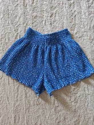 Dievčenské sukňové šortky, zara,128