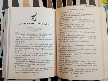 Elizabeth lim - šesť karminovych žeriavov,