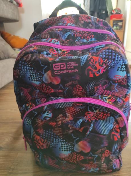 Predám školskú tašku, 