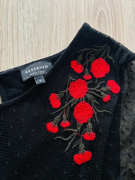 Nádherné šaty značky reserved, reserved,xs