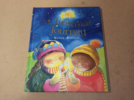 Susie poole - a christmas journey hb,