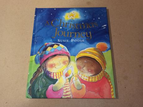 Susie poole - a christmas journey hb, 