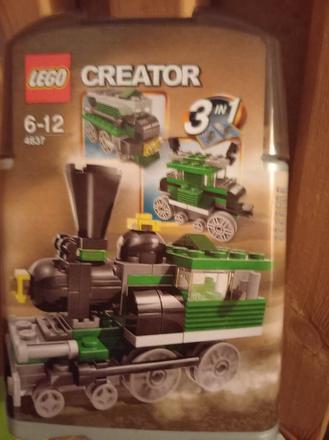 Lego creator,