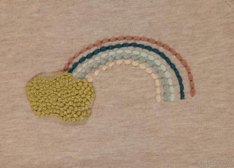 Súpravička s dúhou next 68, next,68