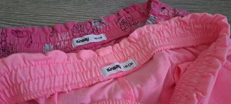 Kratasy - 2ks - 134/140, sinsay,134