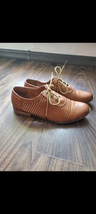 Dámske poltopánky, 37