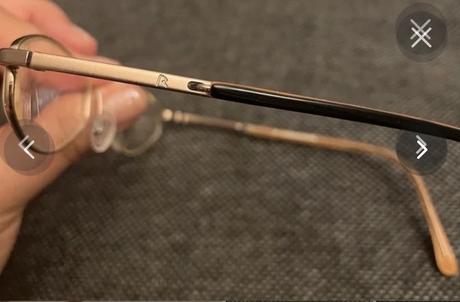 Rodenstock okuliare sklá -2 carl zeiss, 