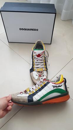 Tenisky dsquared, 43