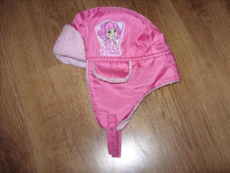 Pekná ušanka lazy town, lazy town,116