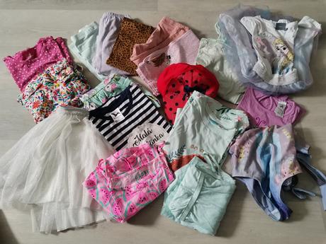 Balík vecí, 122–134