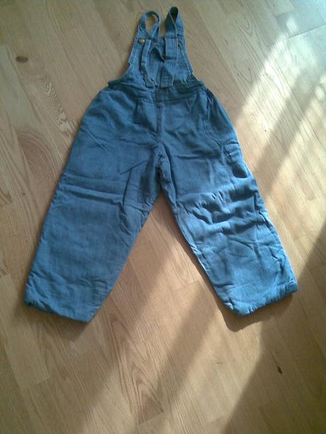 Nohavice na zimu, 104