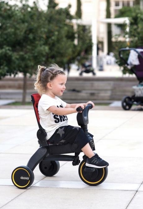 Doona liki trike trojkolka,