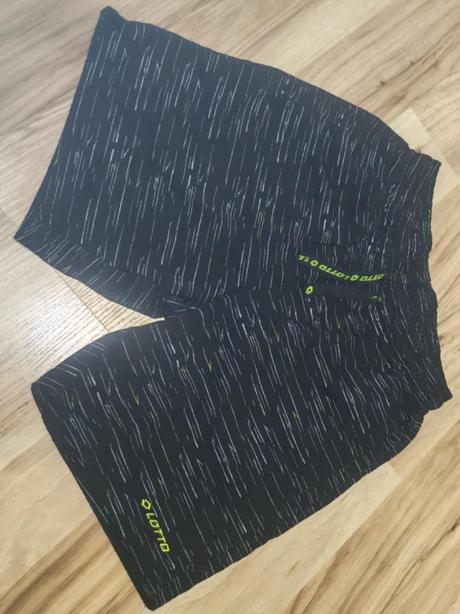 Chlapčenské kraťasy, lotto,140