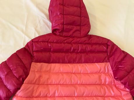 Nenosena vetrovka, loap,146