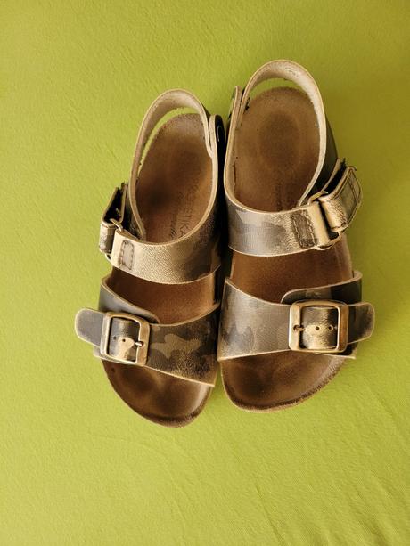 Sandále, protetika,31