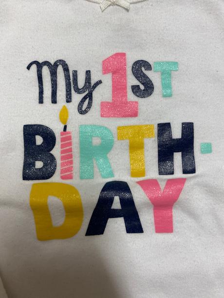 Body na 1 rok, carter's,80