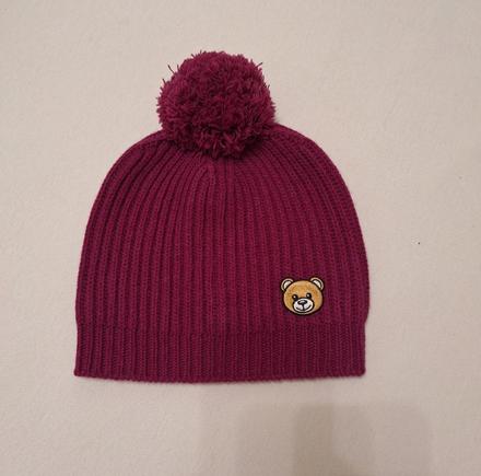 Čiapka moschino, moschino