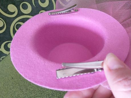 Klobúčik na karneval, 