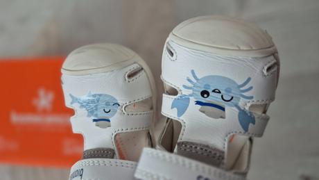 Biomecanics sandalky vel.19, 19