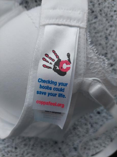 Podprsenka 75c, f&f,75c