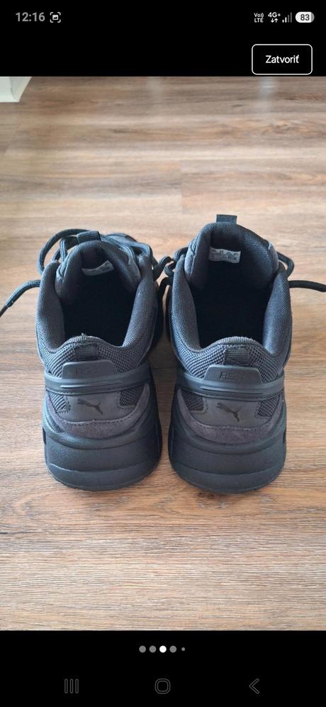 Tenisky, puma,44