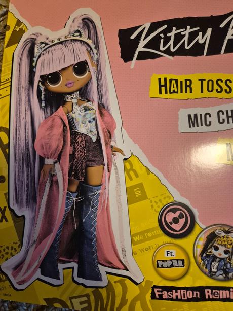 Bábika a príslušenstvom, 