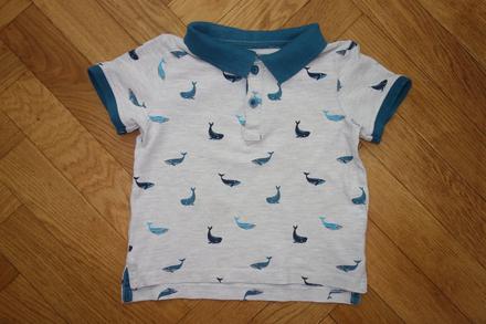 Polotričko veľryba, c&a,98