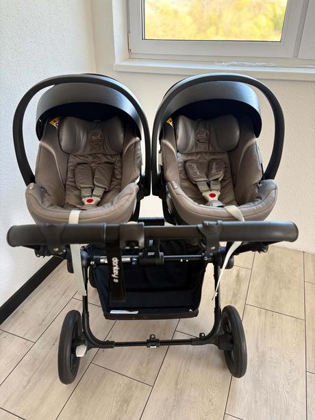 Predám bugaboo donkey  kočík, bugaboo,bugaboo donkey 5
