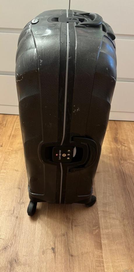 Cestovný kufor samsonite lite-locked 69x45x29cm, samsonite
