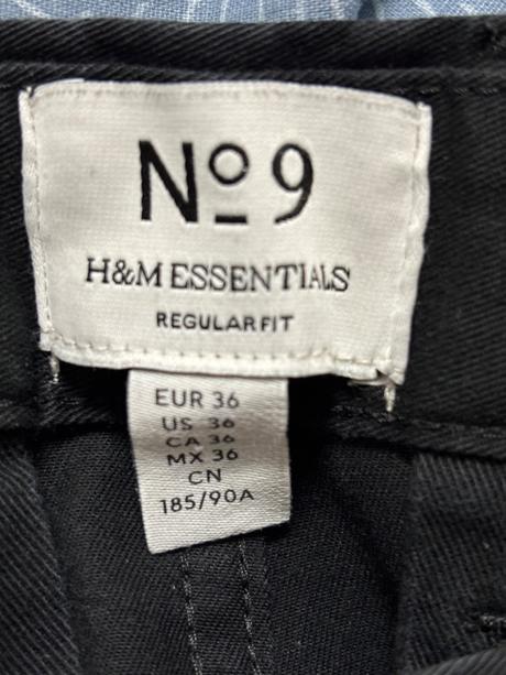 Nohavice h&m pánske 36, h&m,36