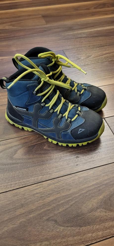 Turistické topánky 33, mckinley,33