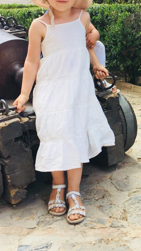 Bavlnené letné šaty, pompdelux,98