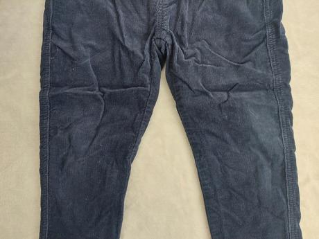 Nohavice zn.zara veľ.110, zara,110