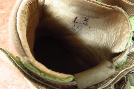 Ortopedické sandálky - veľ. 29 - 30 - dl. 19,5 cm, 29