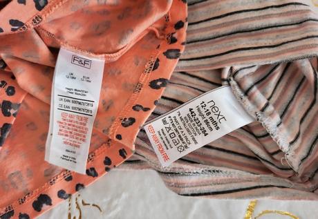 2x tričko na 12-18 mesiacov, next,86