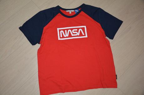 Tričko nasa, c&a,xl