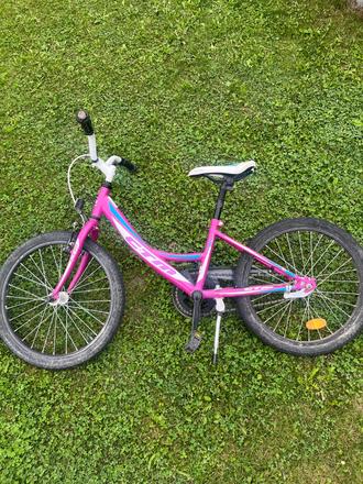 Dievčenský bicykel ctm veľ.20, ctm,20