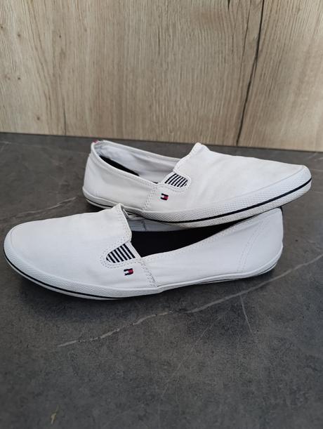 Letná obuv tommy hilfiger, tommy hilfiger,39