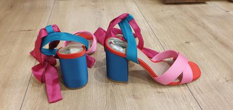 Sandále, stradivarius,36